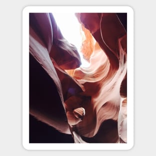 Antelope Canyon Sticker